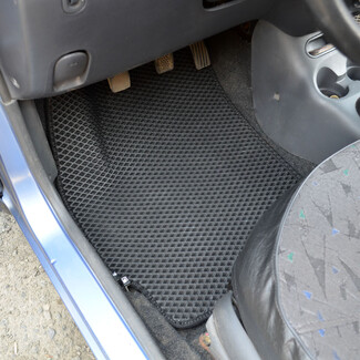 EVA коврики на Chevrolet Spark I 1998 - 2018 в Архангельске