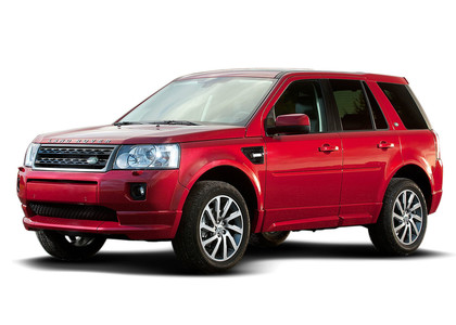 Коврики на Land Rover Freelander II 2006 - 2014 в Архангельске