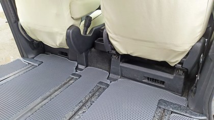 EVA коврики на Toyota Noah (R80) 2014 - 2021 в Архангельске