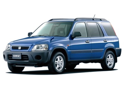 Коврики на Honda CR-V I 1995 - 2001 в Архангельске