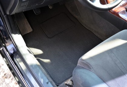 EVA коврики на Toyota Camry (XV30) 2001 - 2006 в Архангельске