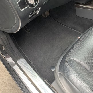 Коврики на Mercedes S (W221) 2005 - 2013 в Архангельске