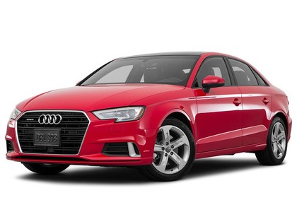 Ворсовые коврики на Audi A3 (8V) 2013 - 2021 в Архангельске