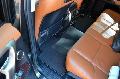 Коврики на Lexus GX 460 2009 - 2023 в Архангельске
