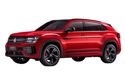 EVA коврики на Volkswagen Teramont X 2019 - 2025 в Архангельске