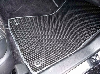 EVA коврики на Lexus GS IV 2011 - 2020 в Архангельске