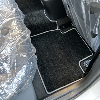 Коврики на Hyundai Elantra 7 (CN7) 2020 - 2025 в Архангельске