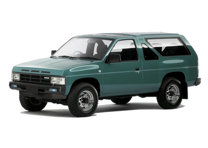 Коврики на Nissan Pathfinder I 1985 - 1996 в Архангельске