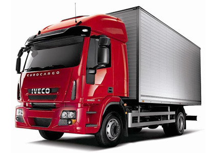 Коврики на Iveco Eurocargo II 2002 - 2016 в Архангельске