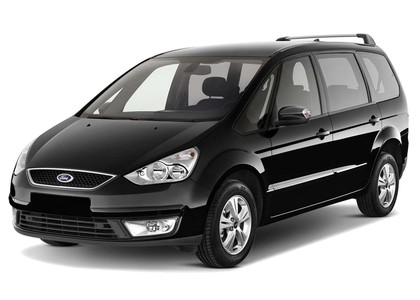 Ворсовые коврики на Ford Galaxy II 2006 - 2015 в Архангельске