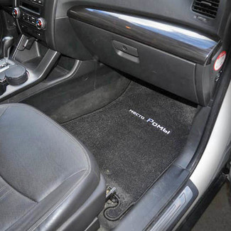 EVA коврики на KIA Sorento II 2009 - 2012 в Архангельске