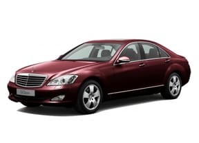Коврики на Mercedes S (W221) 2005 - 2013 в Архангельске