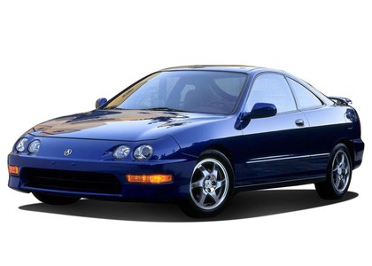 EVA коврики на Acura Integra III 1993 - 2001 в Архангельске