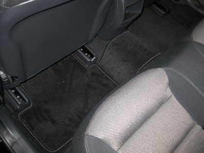 Коврики на Mercedes A (W176) 2012 - 2018 в Архангельске