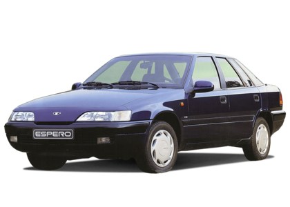 Коврики на Daewoo Espero 1990 - 1999 в Архангельске