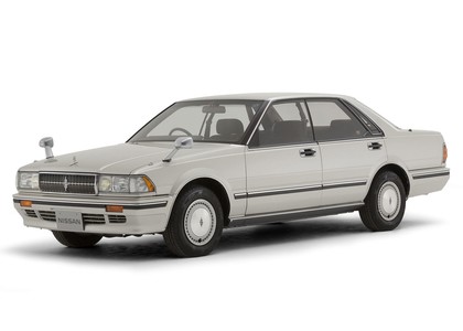 EVA коврики на Nissan Cedric (Y31) 1987 - 2014 в Архангельске