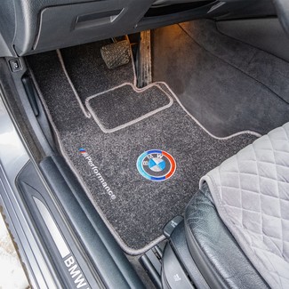 Коврики на BMW 5 (F10/F11) 2010 - 2017 в Архангельске
