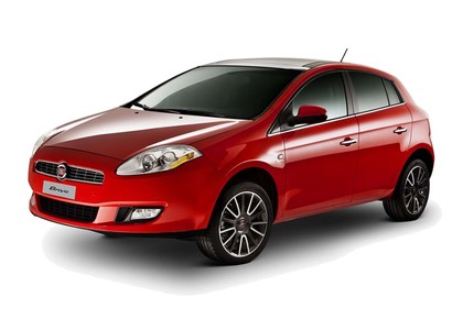 Коврики на Fiat Bravo II 2006 - 2014 в Архангельске