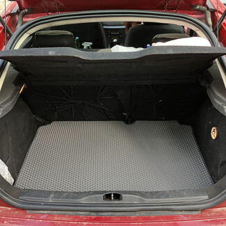 Ворсовые коврики на Citroen C4 I 2004 - 2011 в Архангельске