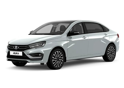Коврики на Lada (ВАЗ) Aura 2023 - 2025 в Архангельске