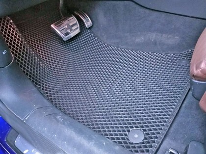 Коврики на Audi A5 (F5) 2016 - 2024 в Архангельске