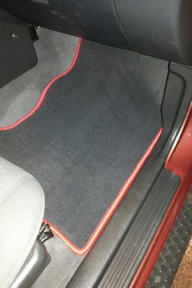 EVA коврики на Opel Frontera B 1998 - 2004 в Архангельске