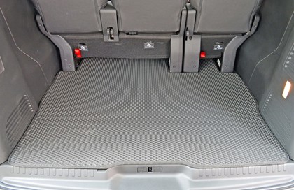 Коврики на Citroen Spacetourer 2016 - 2025 в Архангельске