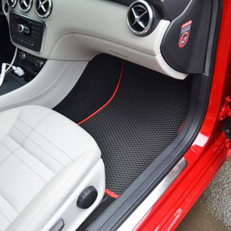 Коврики на Mercedes GLA (X156) 2014 - 2020 в Архангельске