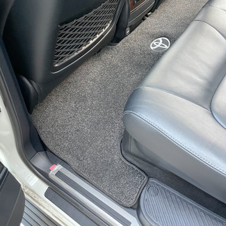Коврики на Toyota Land Cruiser 200 2007 - 2021 в Архангельске