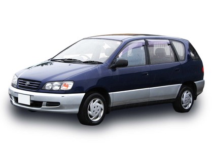 Коврики на Toyota Ipsum I 1996 - 2001 в Архангельске