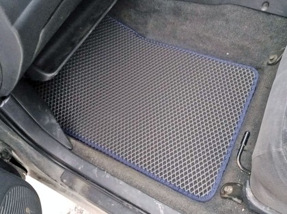 Коврики на Toyota Carina (T19) 1992 - 1996 в Архангельске