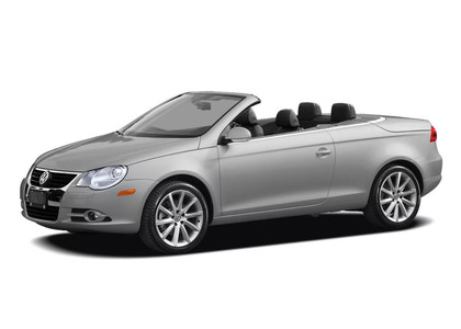Коврики на Volkswagen Eos 2005 - 2015 в Архангельске