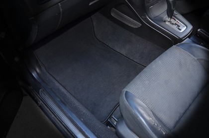 EVA коврики на Subaru Forester I 1997 - 2002 в Архангельске