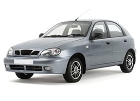 Ворсовые коврики на ЗАЗ Chance 2005 - 2014 в Архангельске