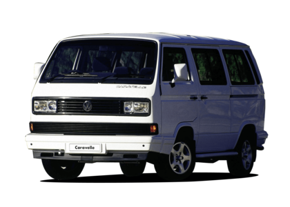 Ворсовые коврики на Volkswagen Caravelle (T3) 1979 - 1992 в Архангельске