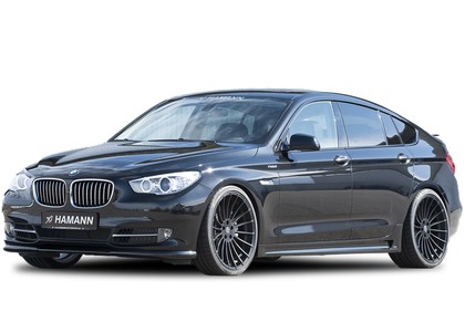 Коврики на BMW 5 Gran Turismo (F07) 2009 - 2016 в Архангельске
