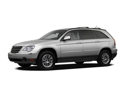 Коврики на Chrysler Pacifica I 2003 - 2008 в Архангельске