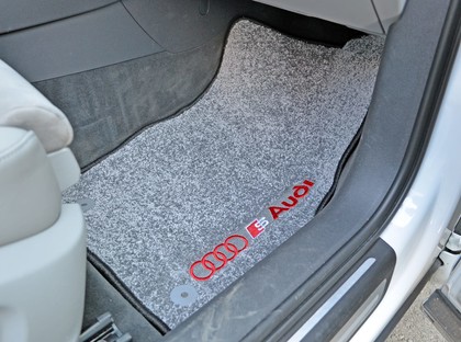 EVA коврики на Audi Q3 (8U) 2011 - 2019 в Архангельске