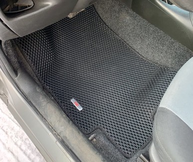 Коврики на Fiat Punto II 1999 - 2013 в Архангельске