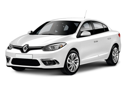 Коврики на Renault Fluence 2009 - 2017 в Архангельске