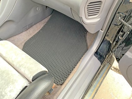 EVA коврики на Mitsubishi Eclipse II 1994 - 1999 в Архангельске