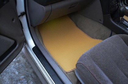 Коврики на Toyota Cresta (X100) 1996 - 2001 в Архангельске