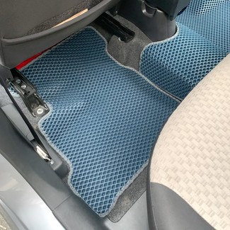Коврики на Mitsubishi Mirage VI 2012 - 2025 в Архангельске