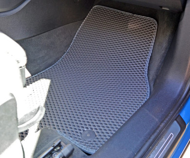 EVA коврики на Audi Q3 (F3) 2018 - 2025 в Архангельске