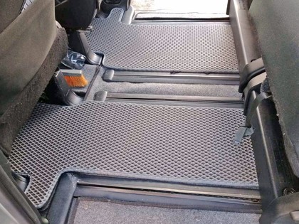 EVA коврики на Toyota Voxy (R80) 2014 - 2021 в Архангельске