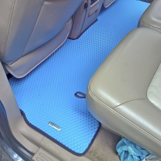 EVA коврики на Ford Expedition II 2002 - 2006 в Архангельске