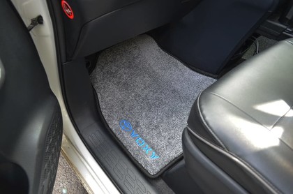 EVA коврики на Toyota Noah (R80) 2014 - 2021 в Архангельске