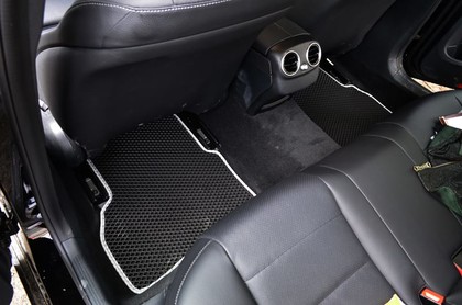 EVA коврики на Mercedes C (W205) 2014 - 2023 в Архангельске