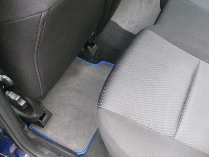 Коврики на Mazda 3 2009 - 2013 в Архангельске