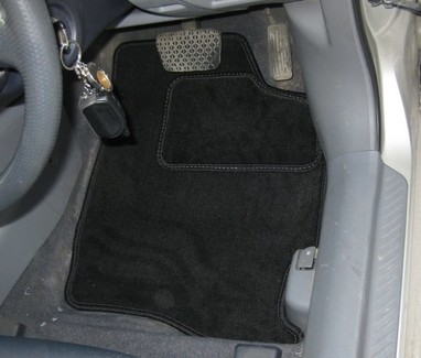 EVA коврики на Mazda Demio II (DY) 2002 - 2007 в Архангельске
